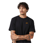 Camiseta Un1k Essential Orange Tee