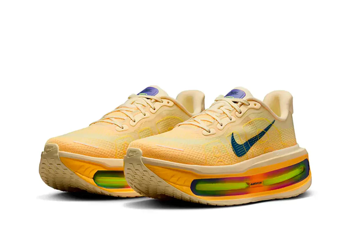Nike Vomero Premium Alabaster Yellow
