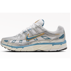 Nike P-6000 'Metallic Silver Aegean Storm'