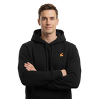 Moletom UN1K Preto  “Skyline Verse”