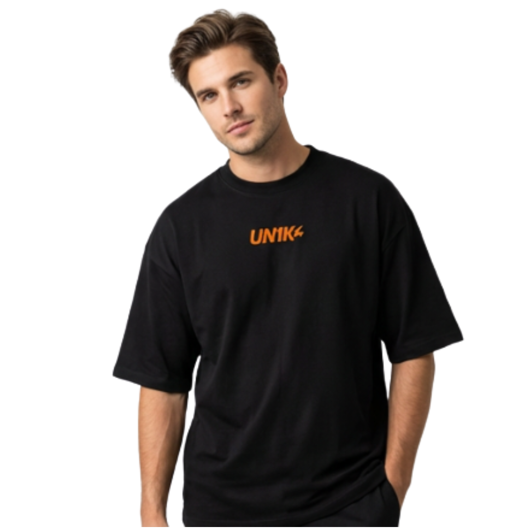 Camiseta UN1K Prime Logo Tee