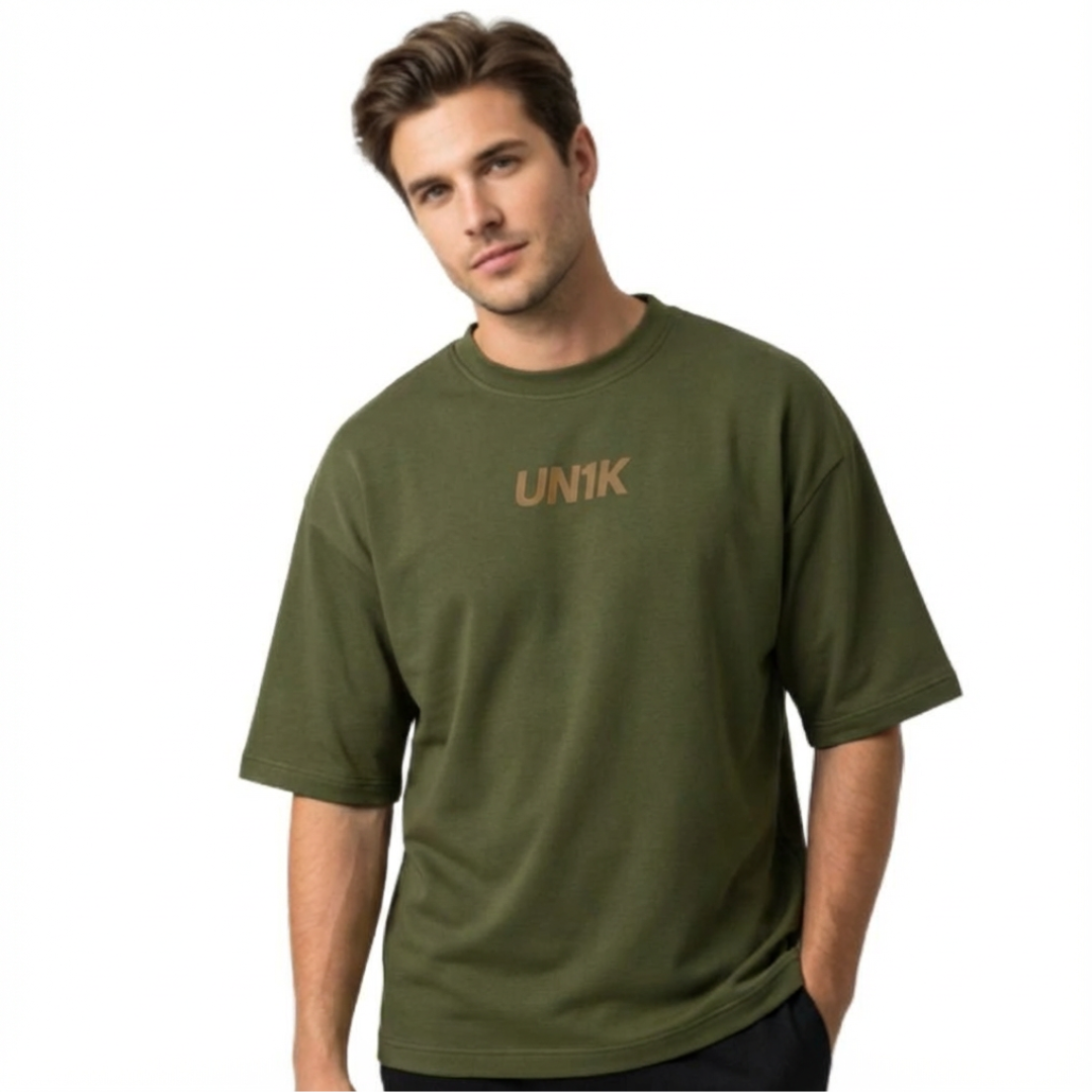 Camiseta Un1k Elemental Gold Tee