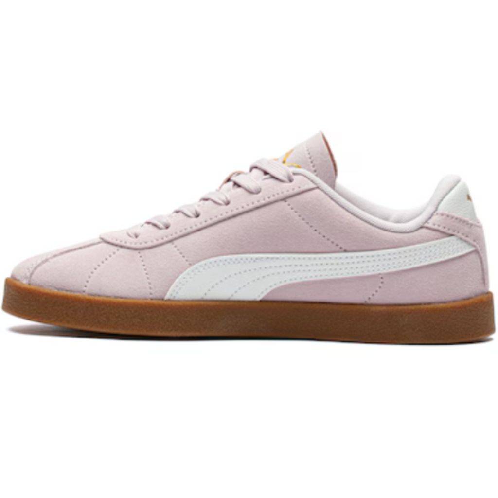 Tênis Puma Club II Wns - Rosa (Pronta Entrega)