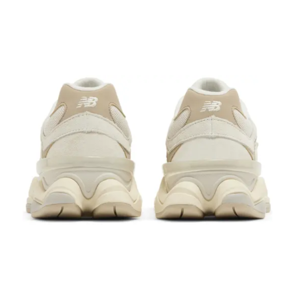Tênis New Balance 9060 Sea Salt Brown (Pronta Entrega)