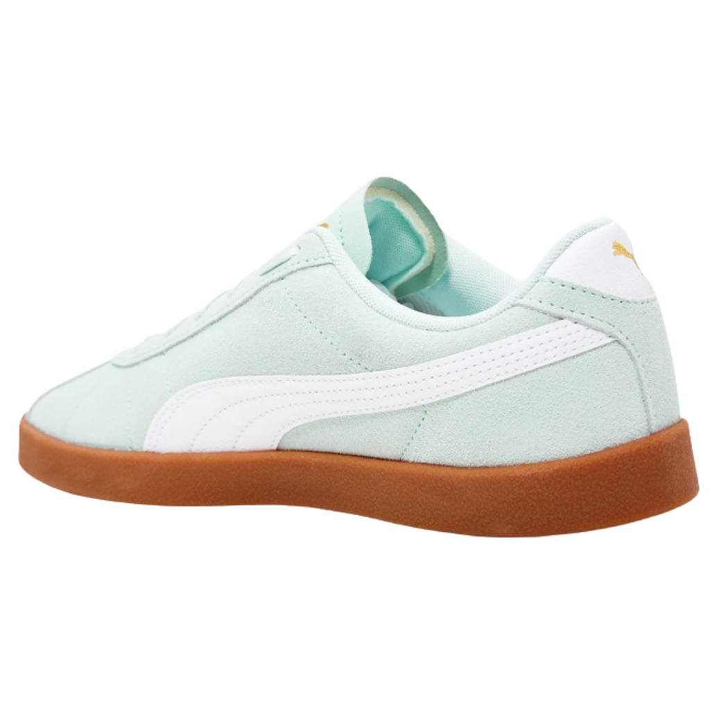 Tênis Puma Club II Wns - Verde (Pronta Entrega)