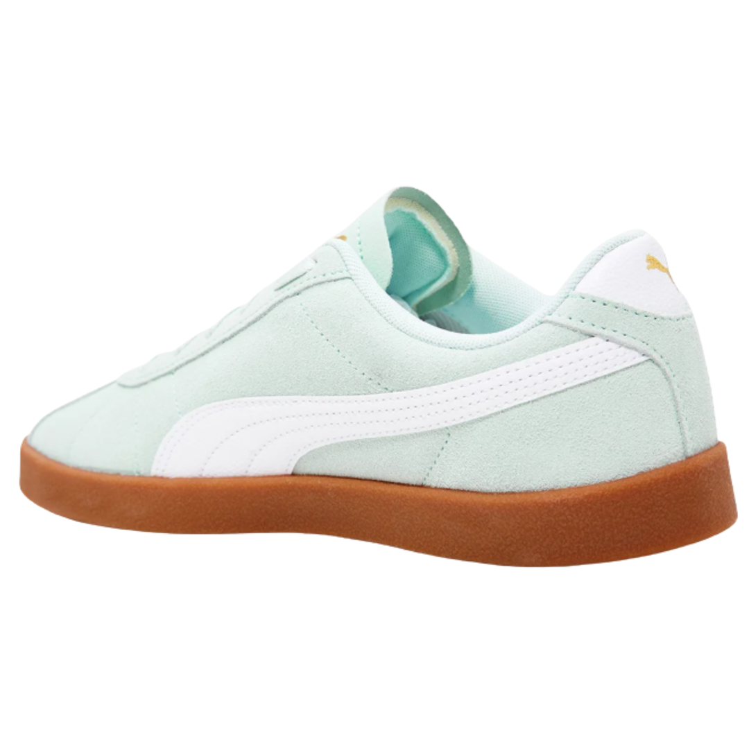Tênis Puma Club II Wns - Verde (Pronta Entrega)