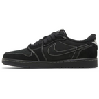 Travis Scott x Air Jordan 1 Low OG Black Phantom