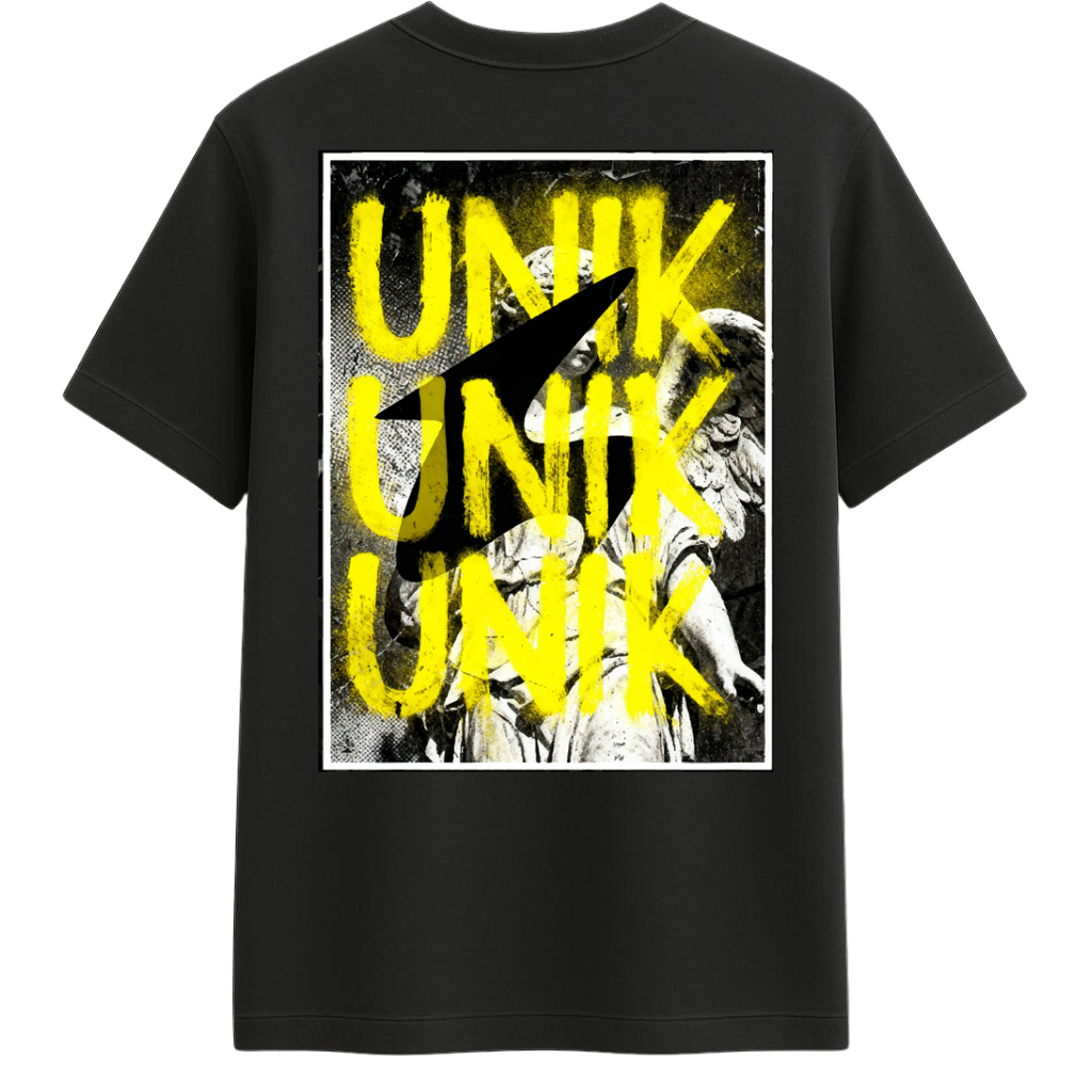 Camiseta Un1k Barbed Wire