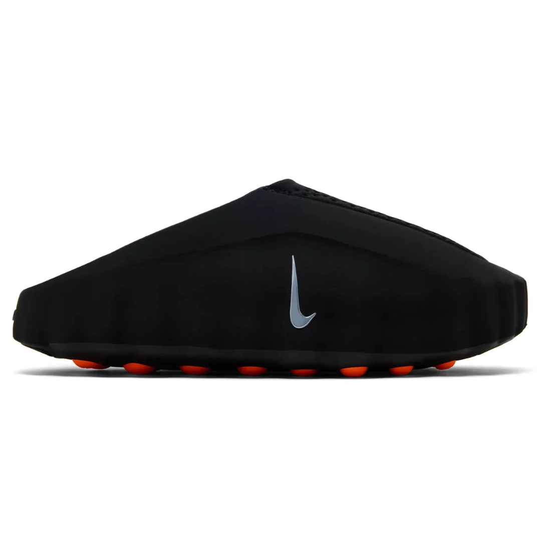 Slide Nike Mind 001 Black Chrome