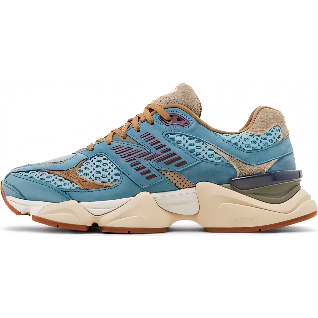 New Balance Bodega x 9060 Age of Discovery