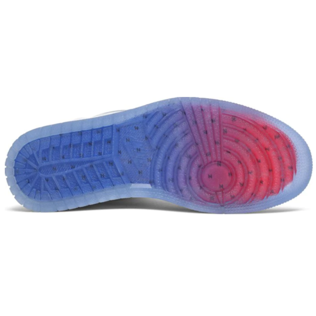 Nike Air Jordan 1 High Zoom 'Racer Blue'