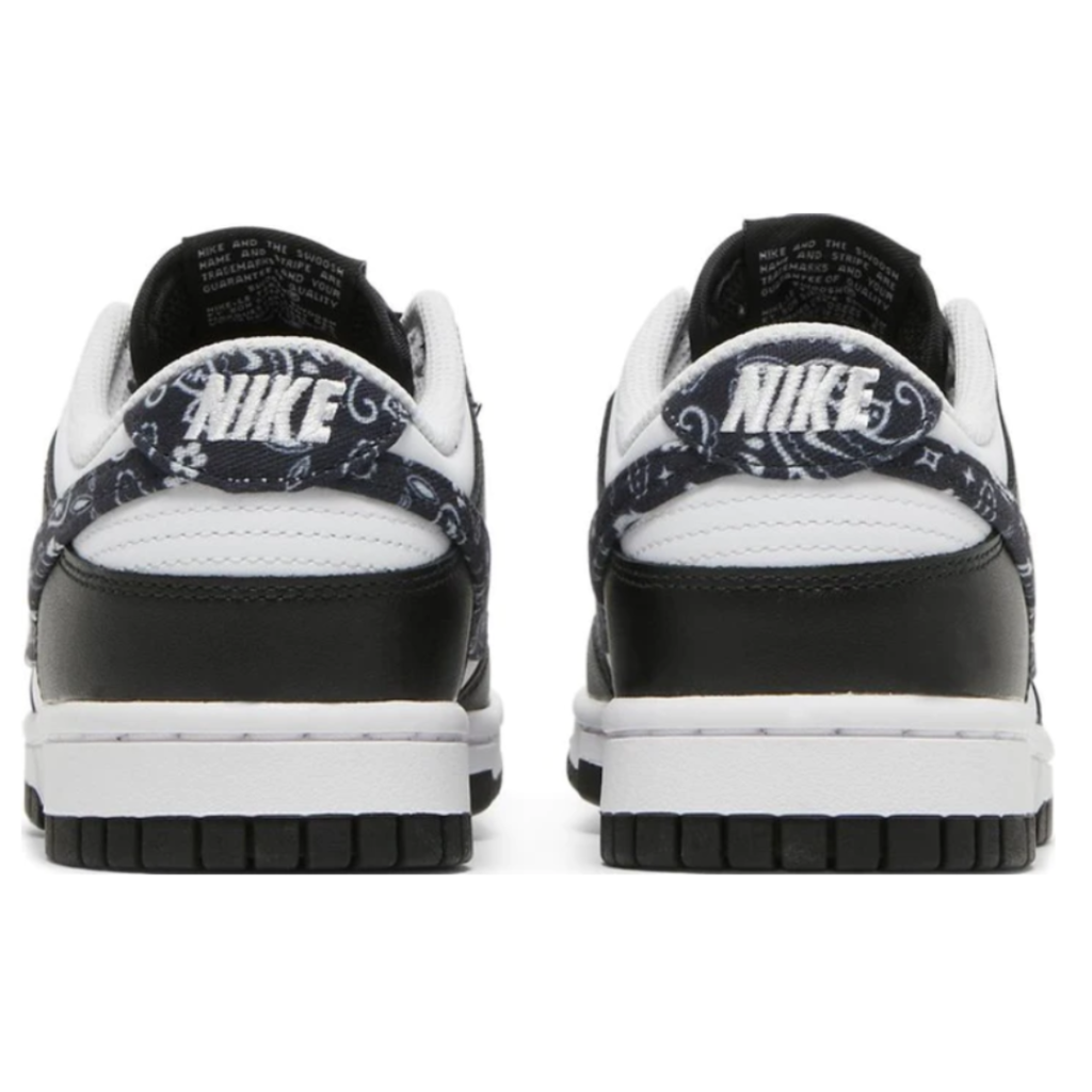 Nike Dunk Low 'Black Paisley'