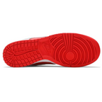 Nike Dunk Low Championship Red