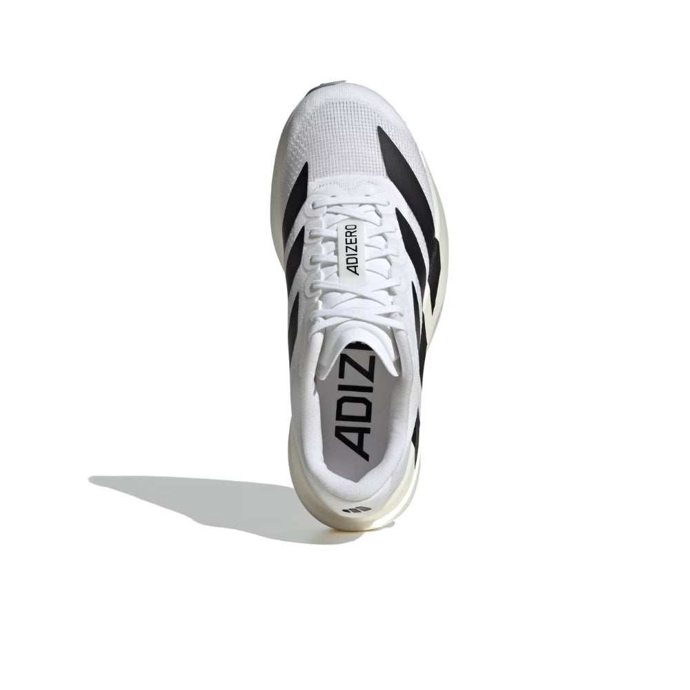 Adidas Adizero EVO SL White Black - JH6206