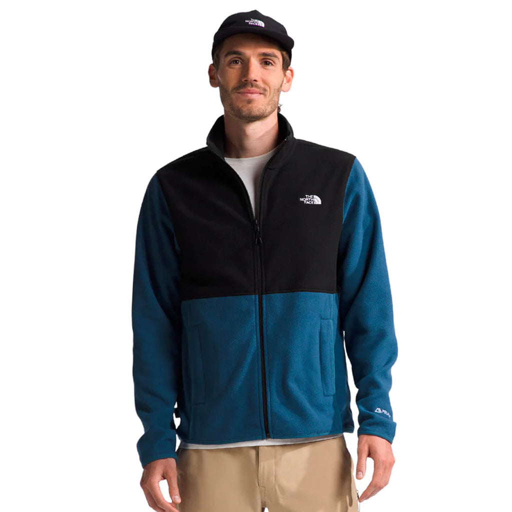 The North Face Buzo Alpine Polartec 100 Jacket Blue