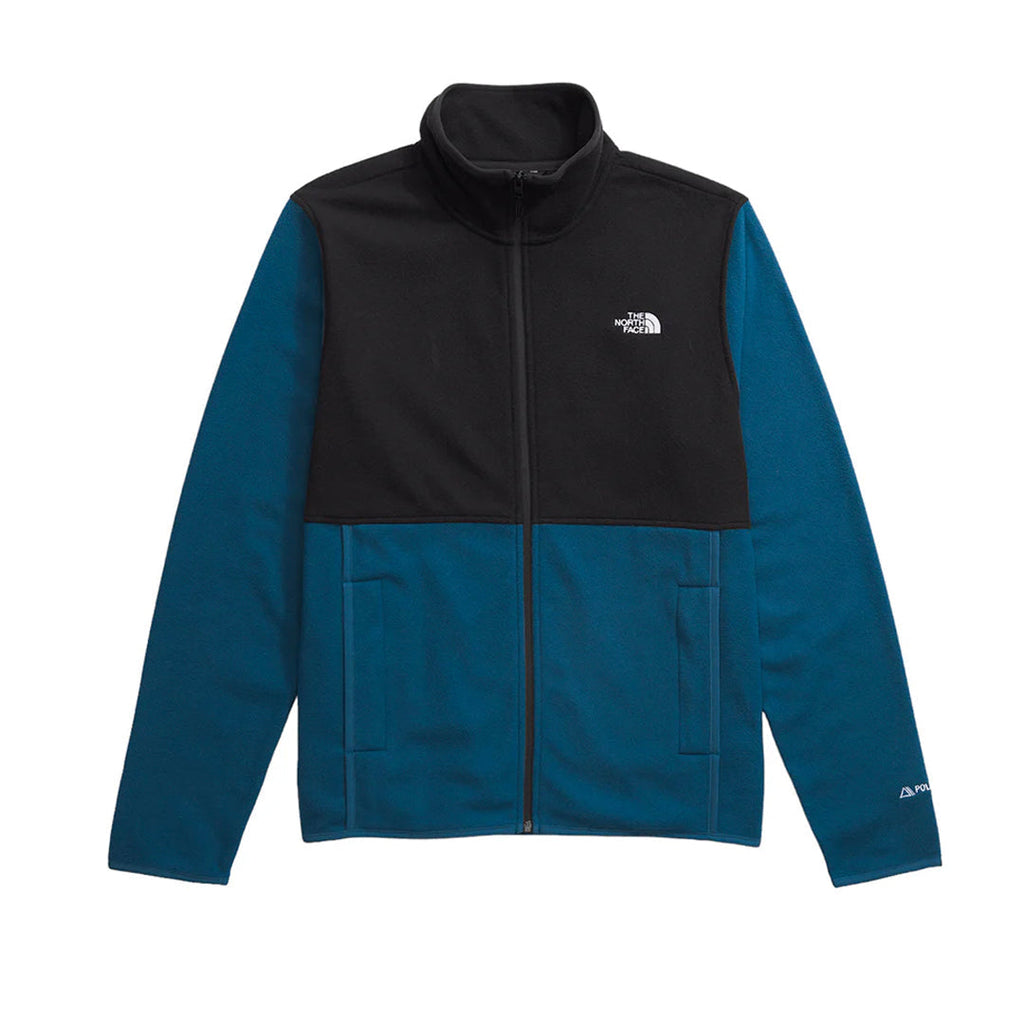 The North Face Buzo Alpine Polartec 100 Jacket Blue