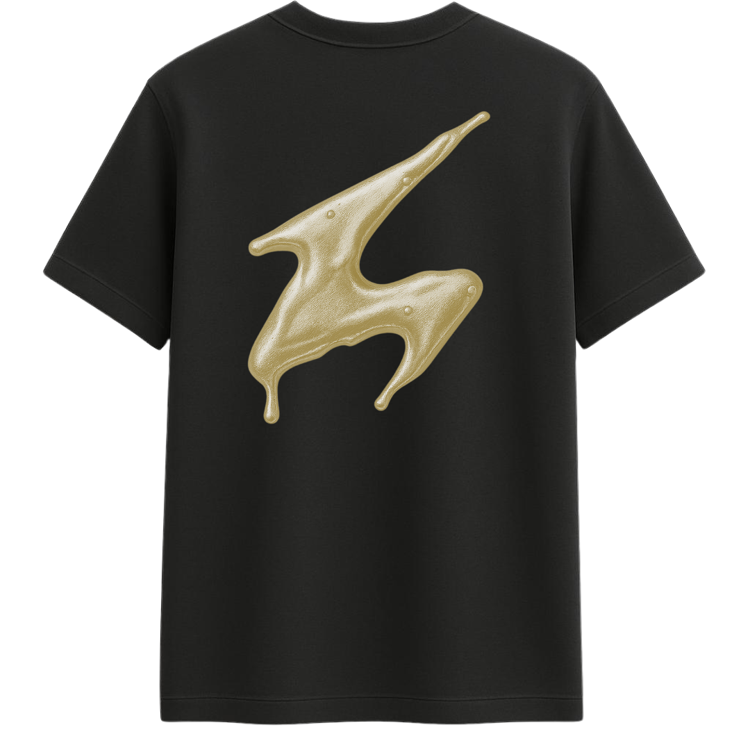 Camiseta Un1k Liquid Gold