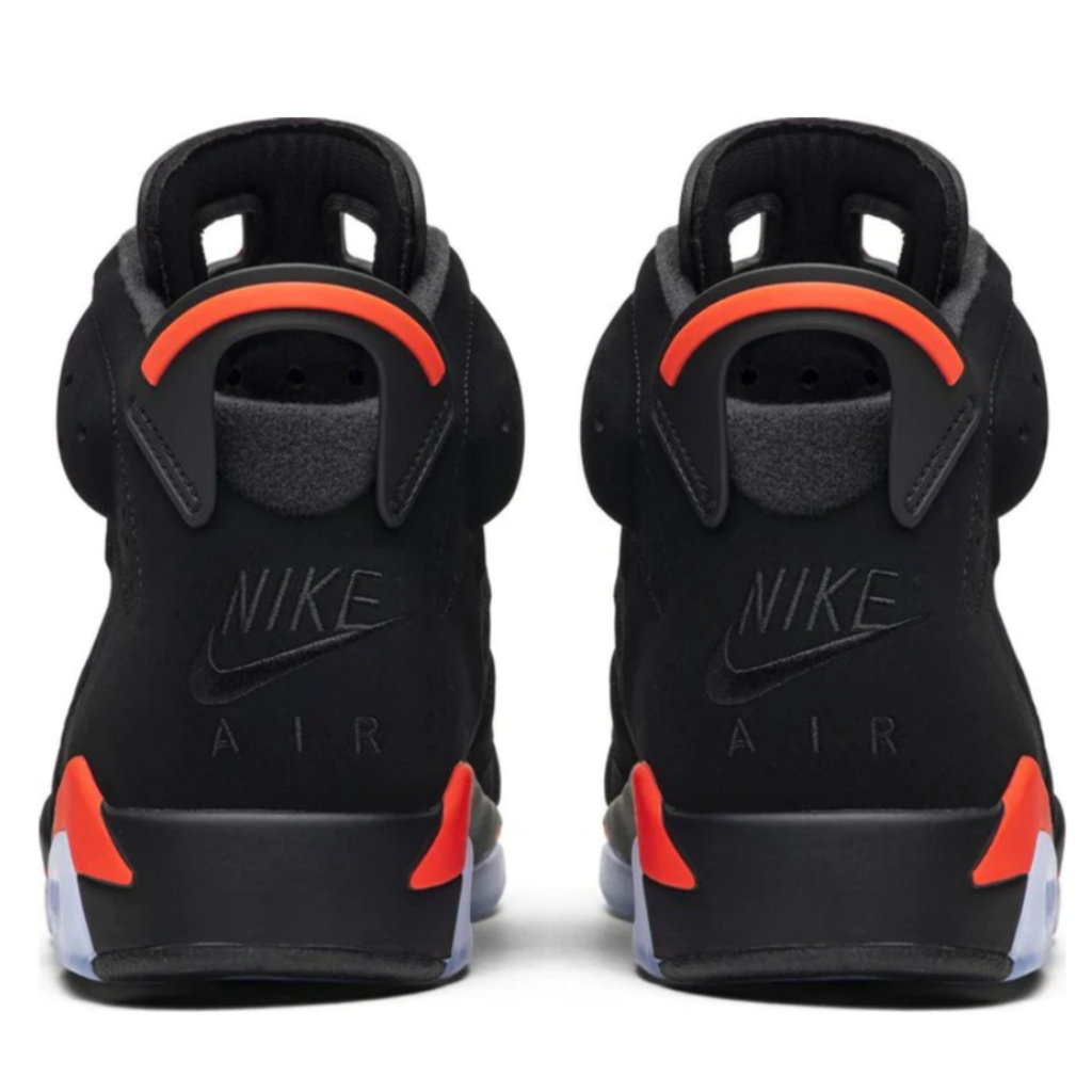 Tênis Nike Air Jordan 6 Retro 'Infrared' 2019 (Pronta entrega)