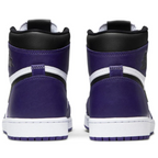 Nike Air Jordan 1 Retro High OG 'Court Purple' 2.0