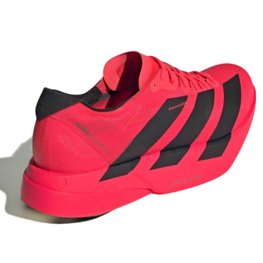 Adidas Adizero Adios Pro 4 Lucid Red Core Black - JR6368