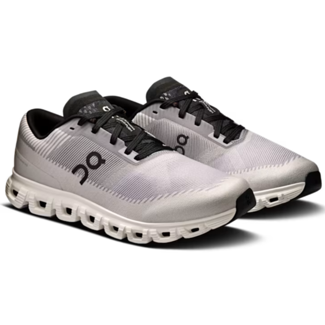 On Running Cloud 6 Push Lilac Black (Pronta Entrega)
