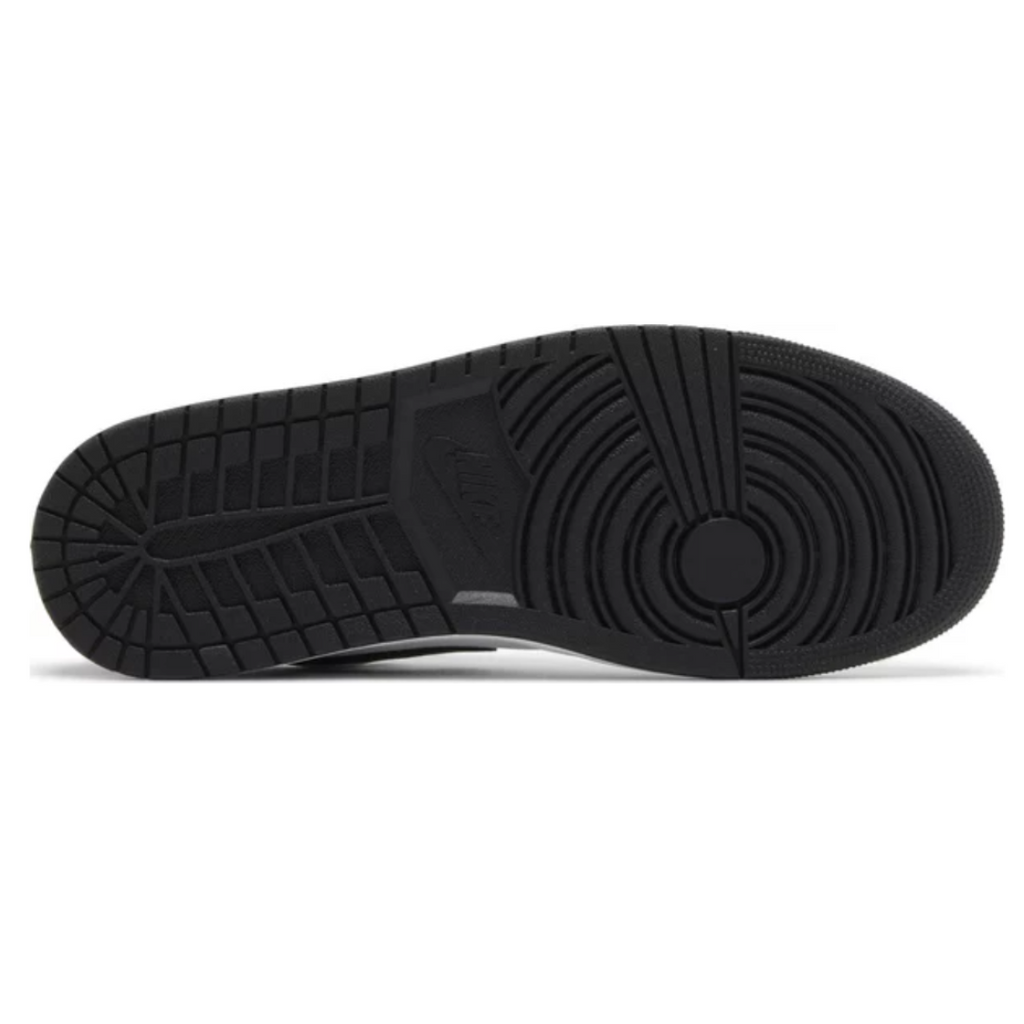 Air Jordan 1 Low Black University Blue White