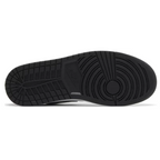 Air Jordan 1 Low Black University Blue White