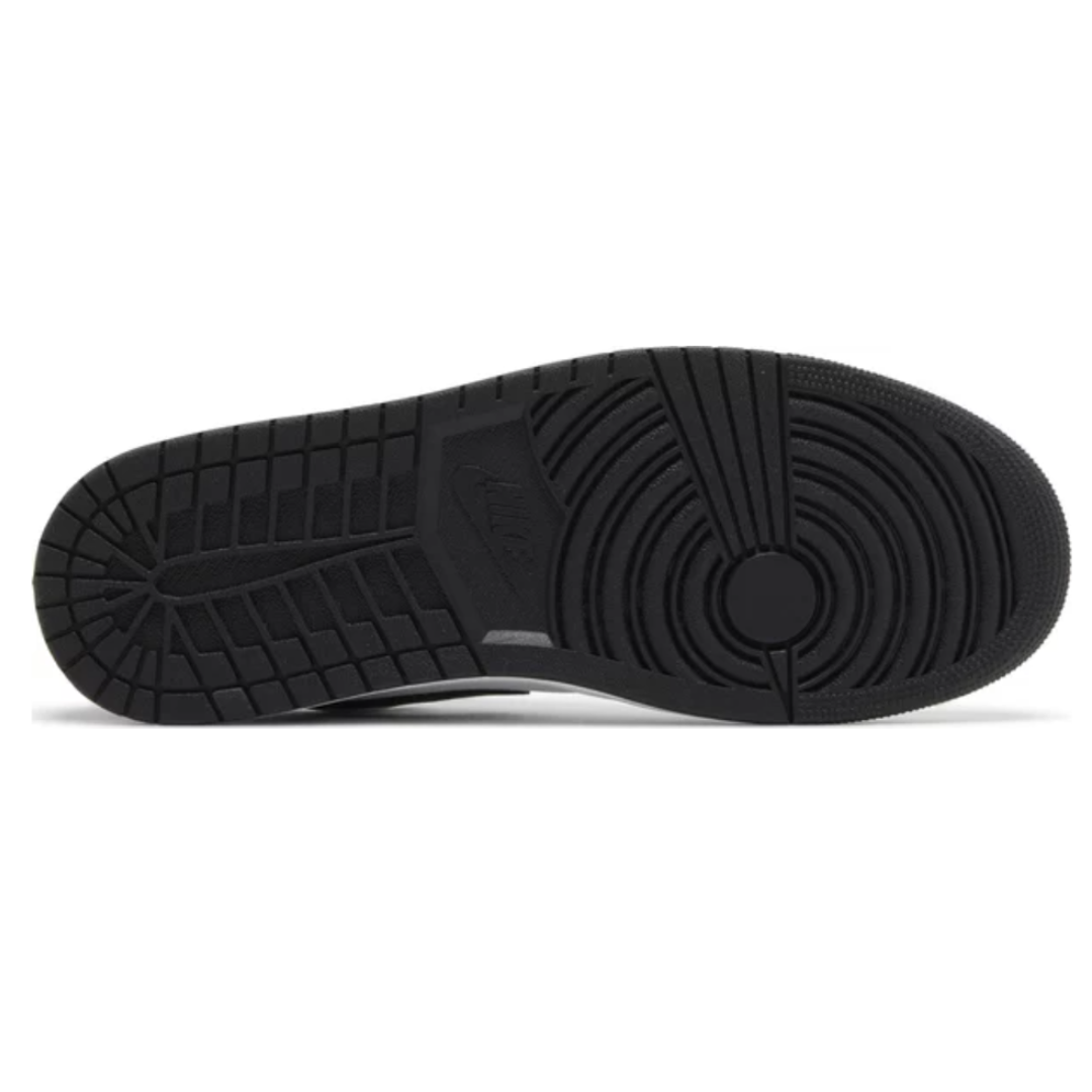Air Jordan 1 Low Black University Blue White