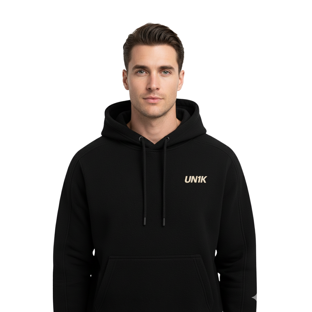 Moletom Preto Street Angel