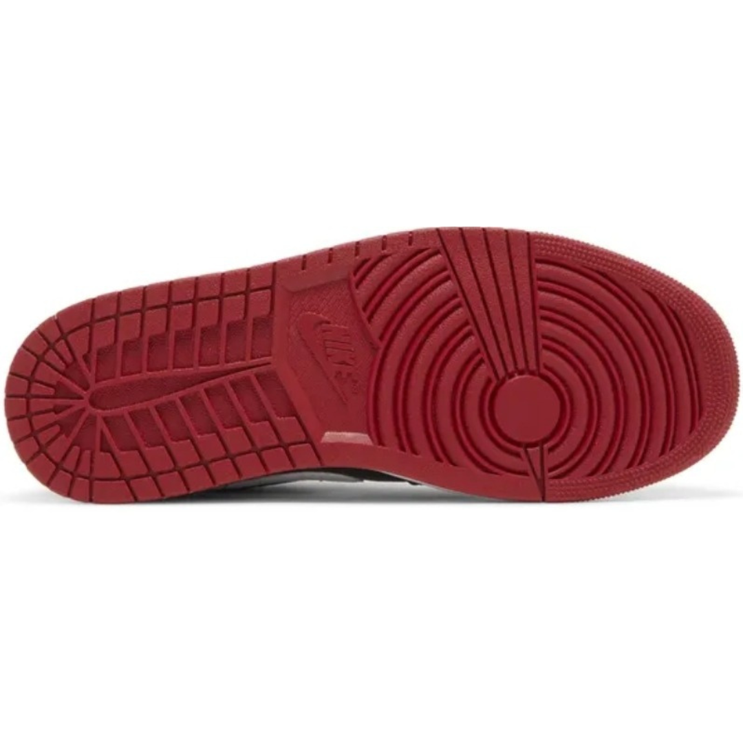Air Jordan 1 Low 'Alternate Bred Toe'