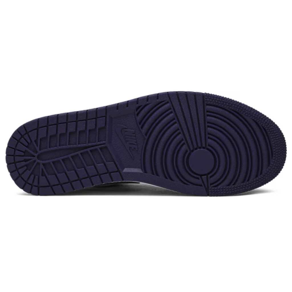 Air Jordan 1 Low Court Purple