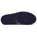 Air Jordan 1 Low Court Purple