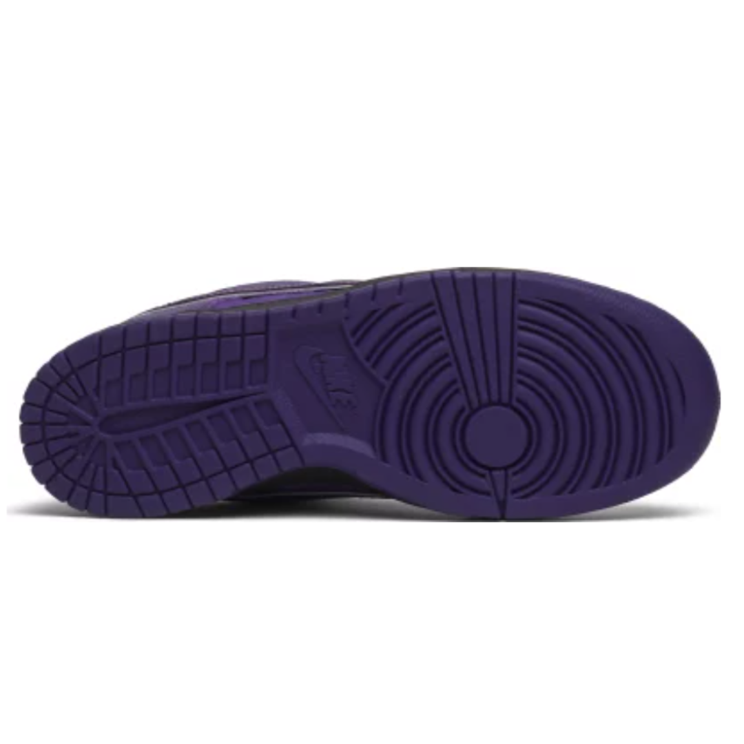 Nike Concepts x Dunk Low SB 'Purple Lobster'