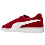 Tênis Puma Smash V2 BDP II Vermelho (Pronta Entrega)