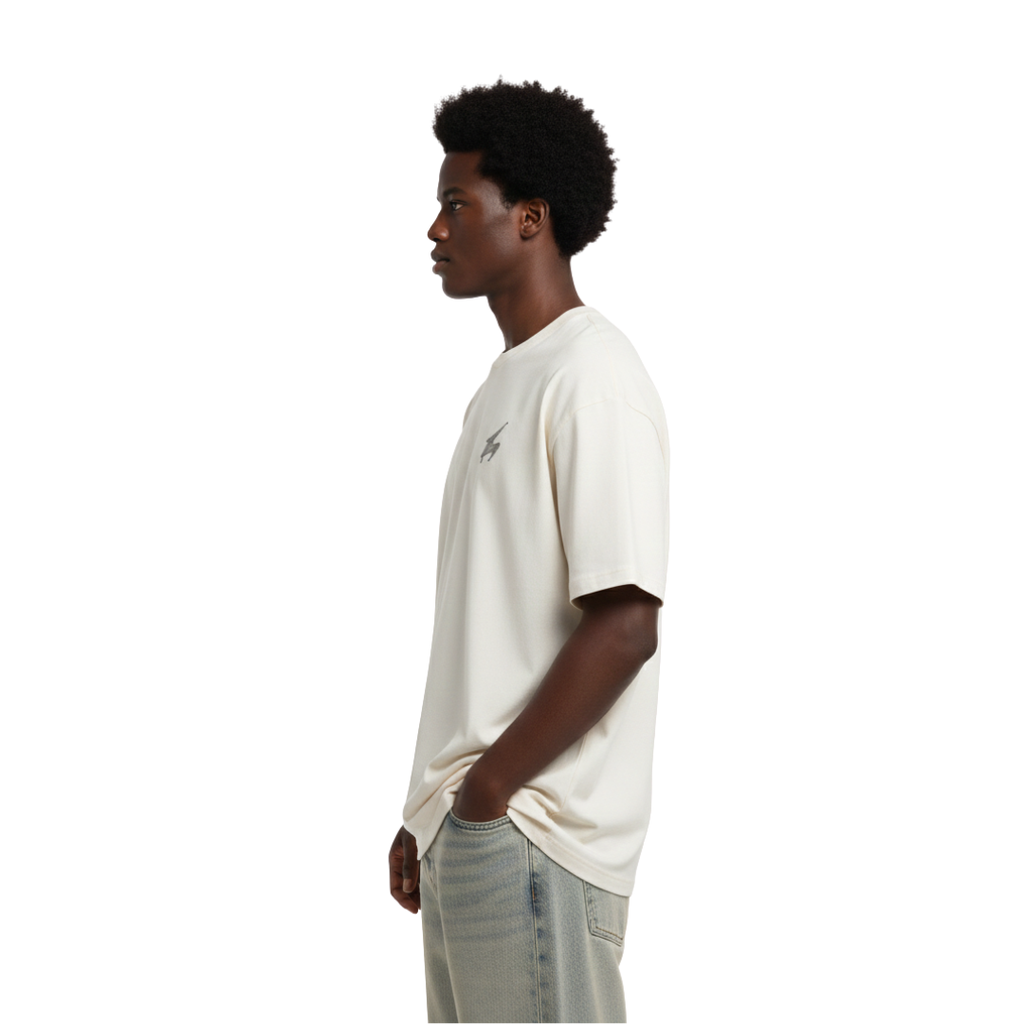 Camiseta Un1k Molten Steel