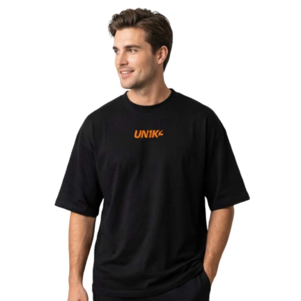 Camiseta UN1K Prime Logo Tee