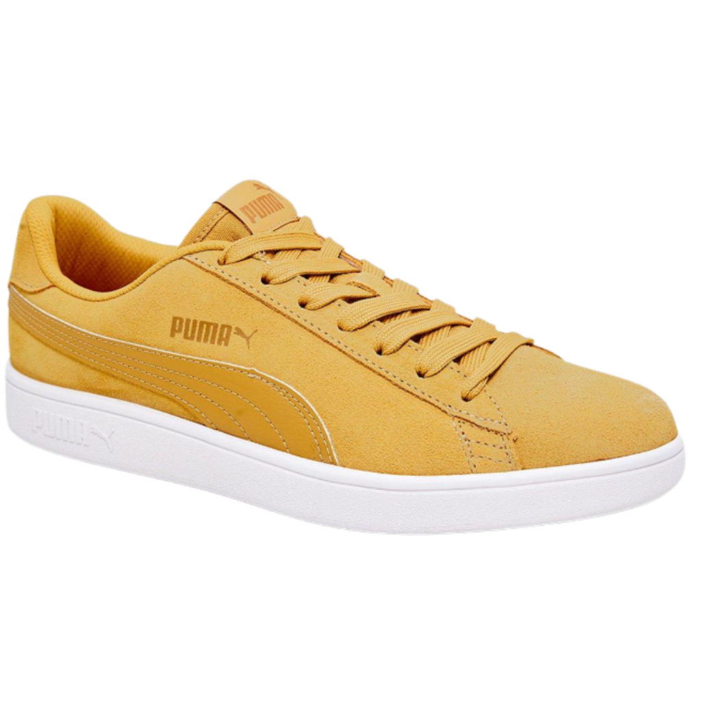 Tênis Puma Smash V2 BDP Honey Mustard (Pronta Entrega)