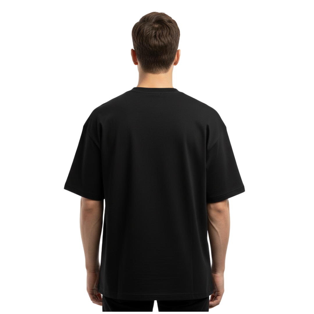 Camiseta Un1k Essential Patch Tee