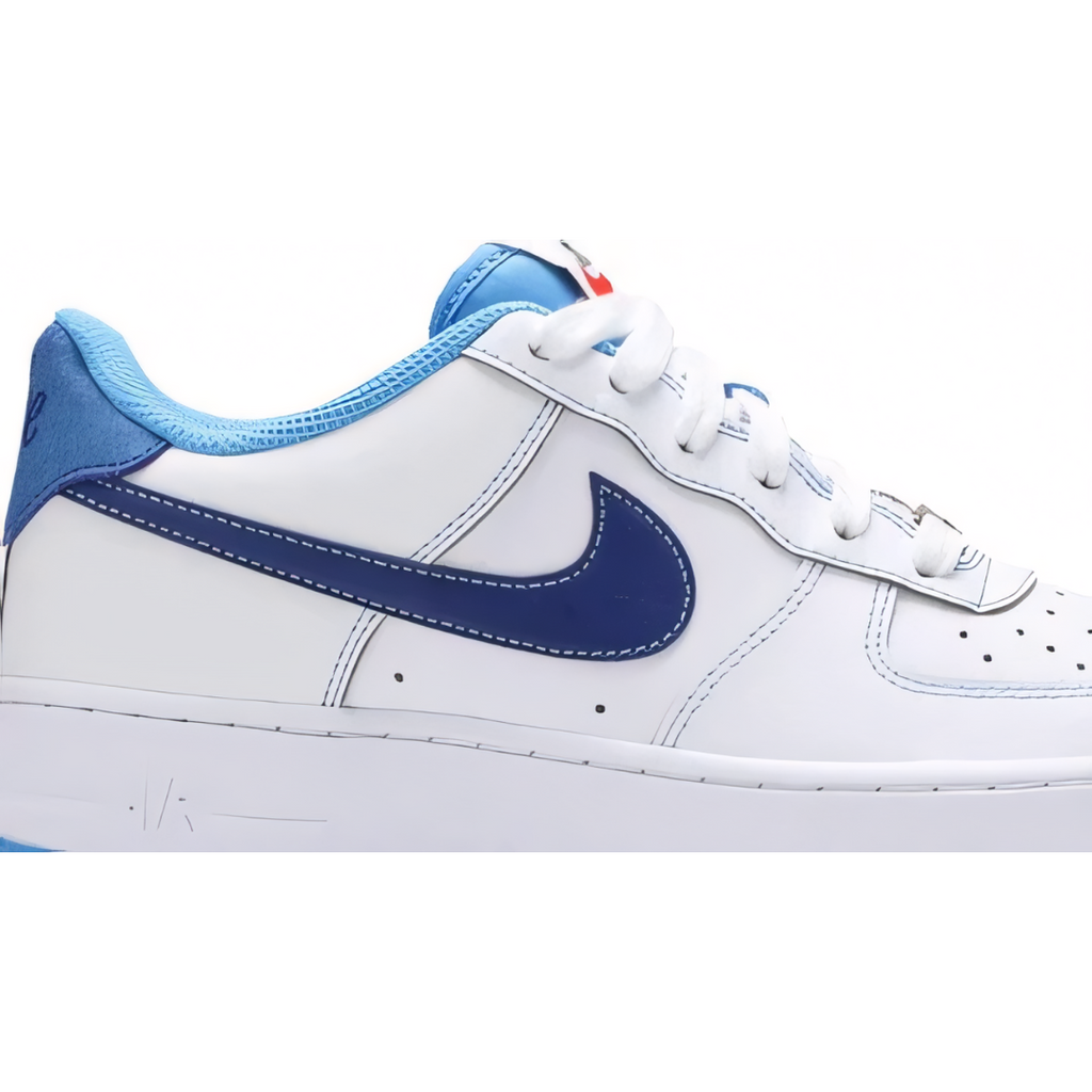 Nike Air Force 1 White University Blue