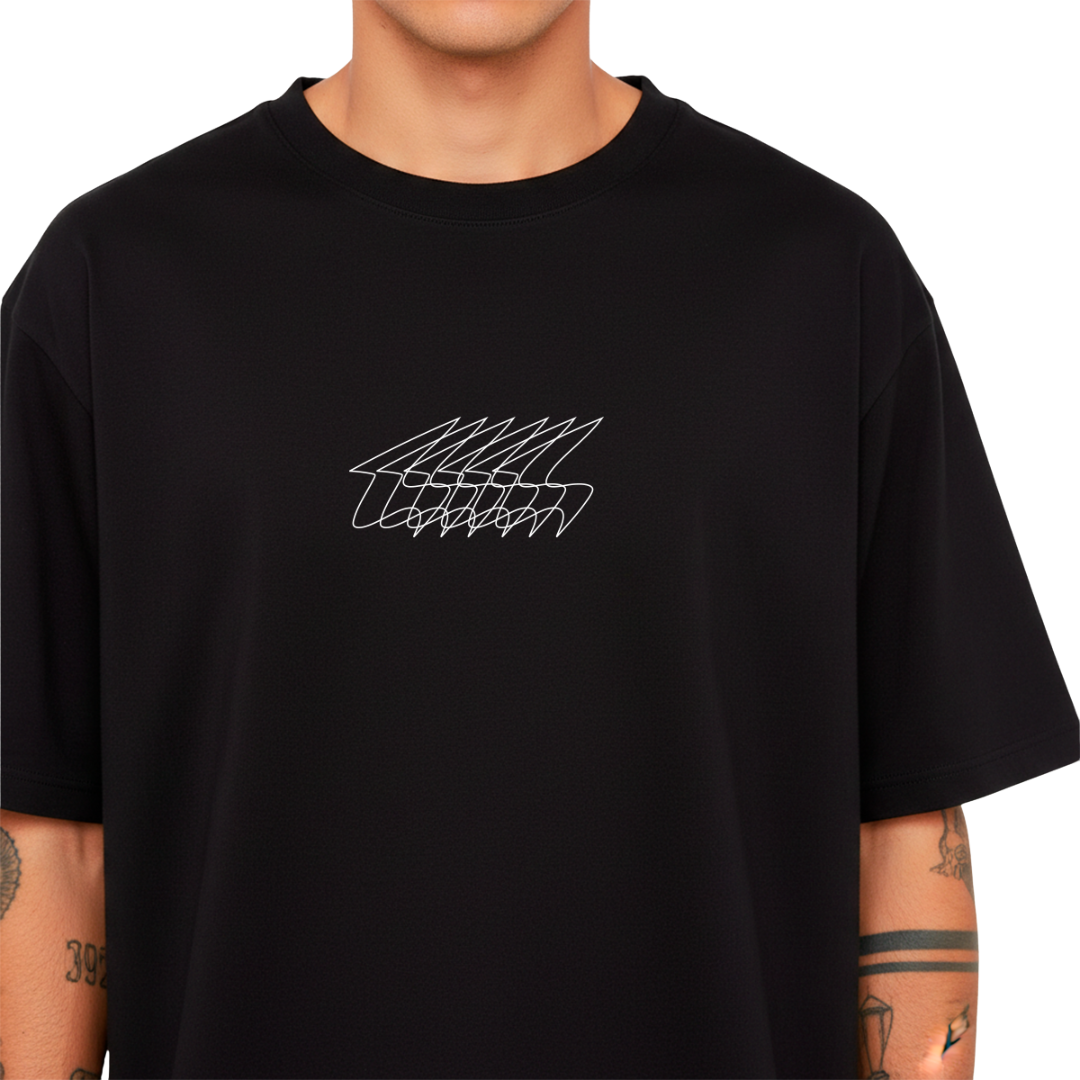 Camiseta Un1k Outline Essential