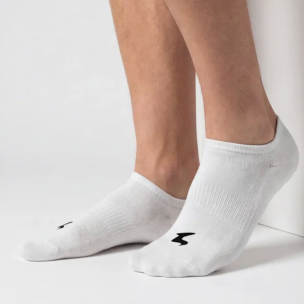 Kit 3 Pares de Meias Invisíveis UN1K Premium