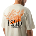 Camiseta Un1k "I Said I Would Win"