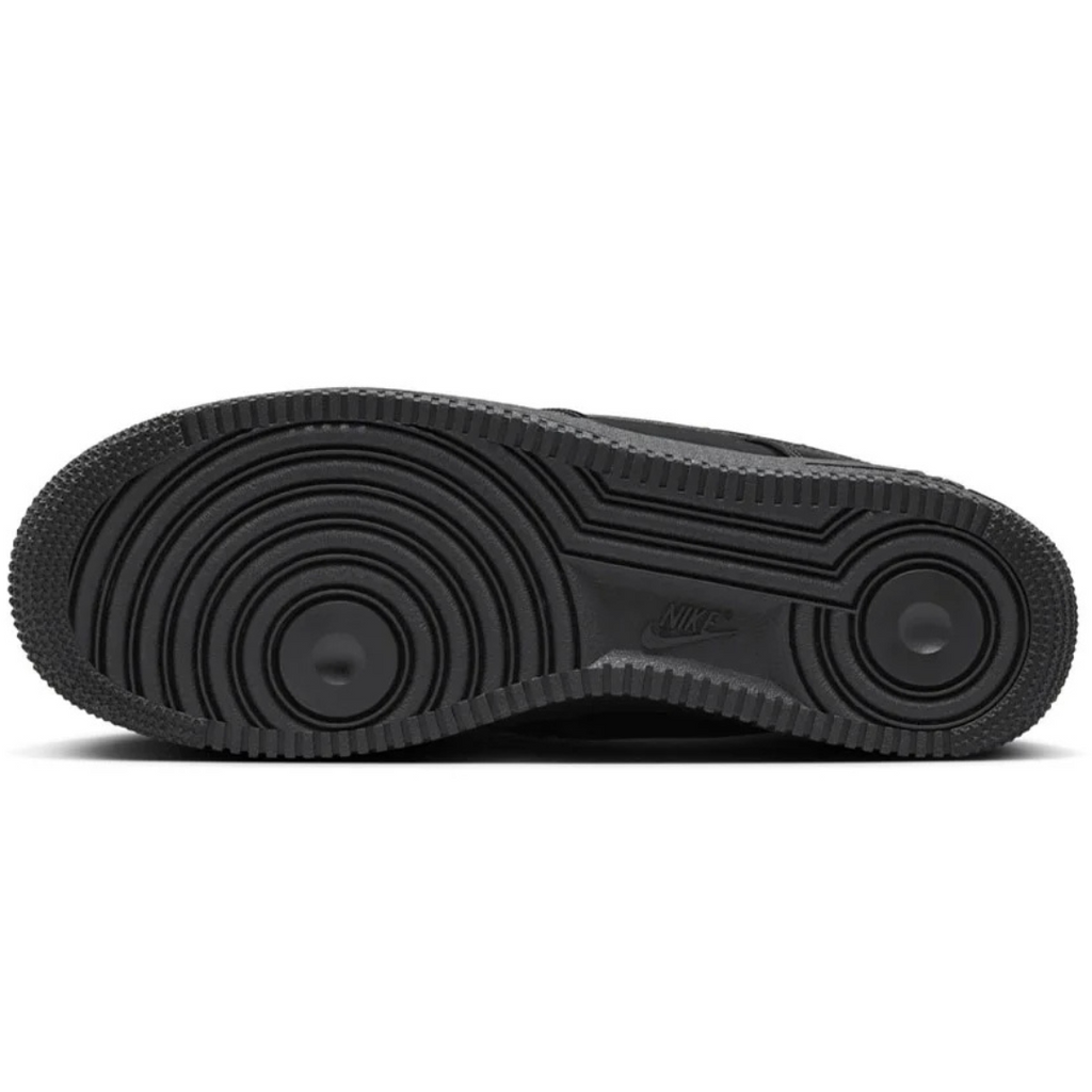 Tênis Nike Air Force 1 '07 Black (Pronta Entrega)