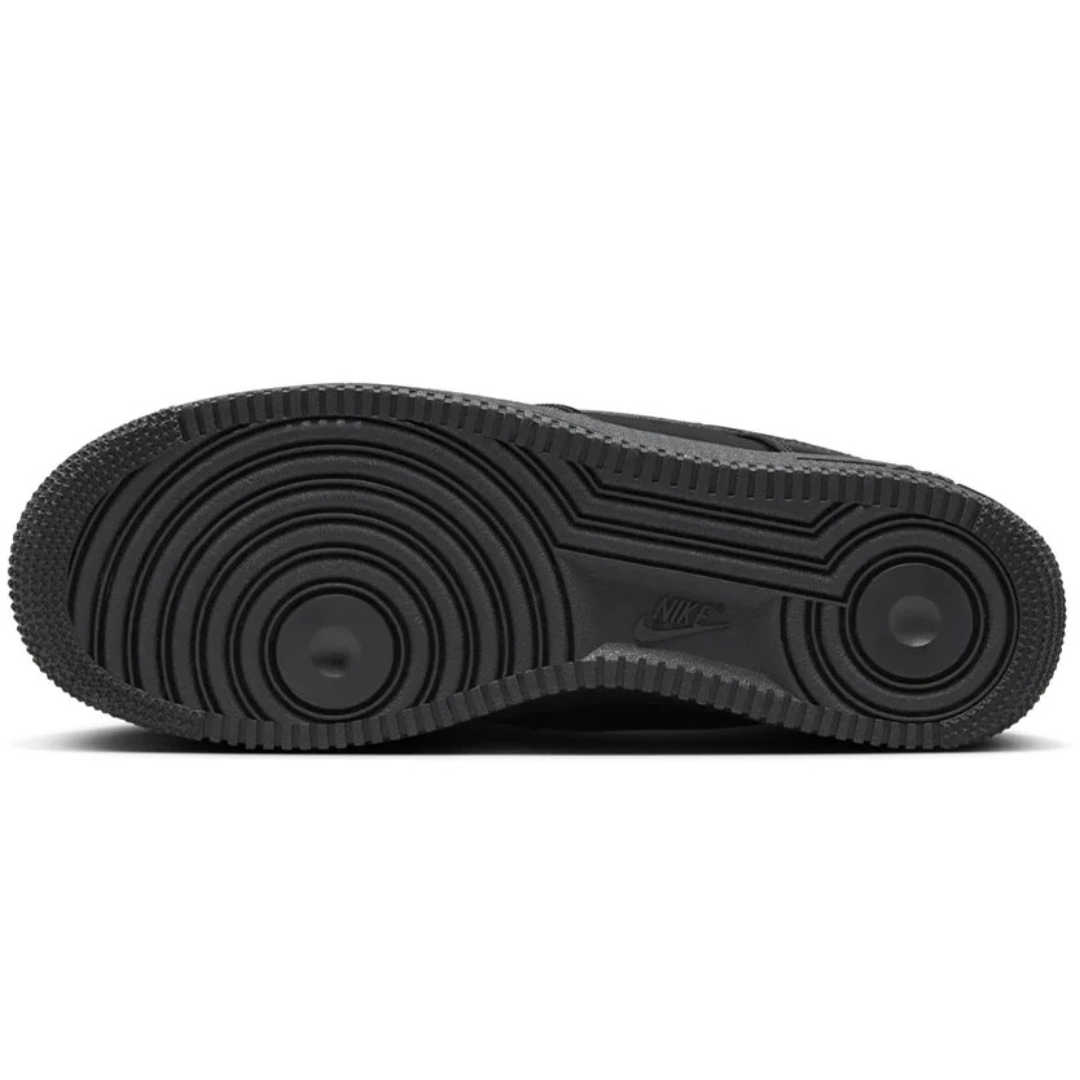 Tênis Nike Air Force 1 '07 Black (Pronta Entrega)