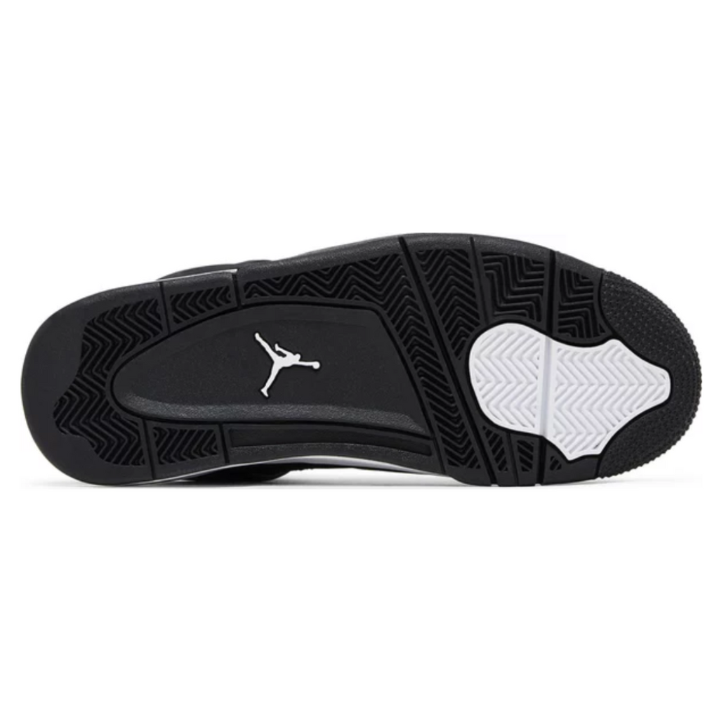 Air Jordan 4 Retro White Thunder