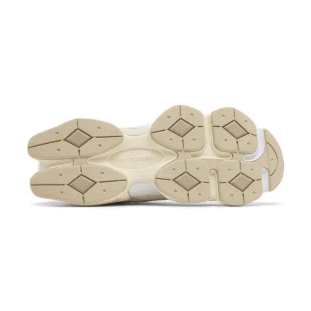 Tênis New Balance 9060 Sea Salt Brown (Pronta Entrega)