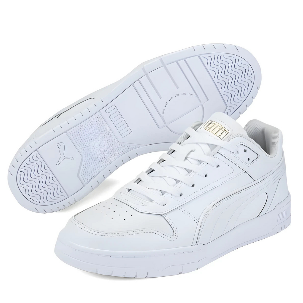 Tênis Puma RBD Game Low BDP Branco (Pronta Entrega)