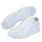 Tênis Puma RBD Game Low BDP Branco (Pronta Entrega)