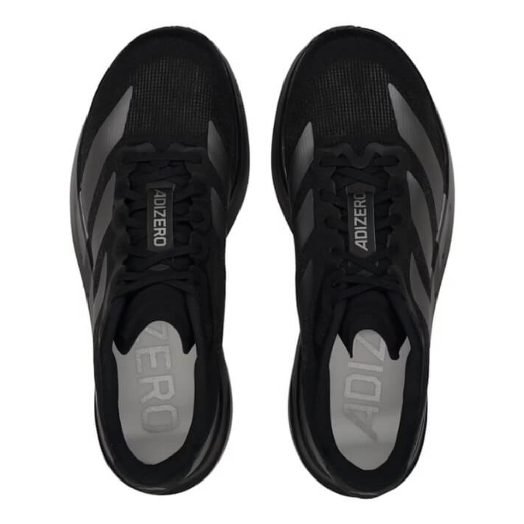Adidas Adizero EVO SL Core Black Iron Metallic - JP7147