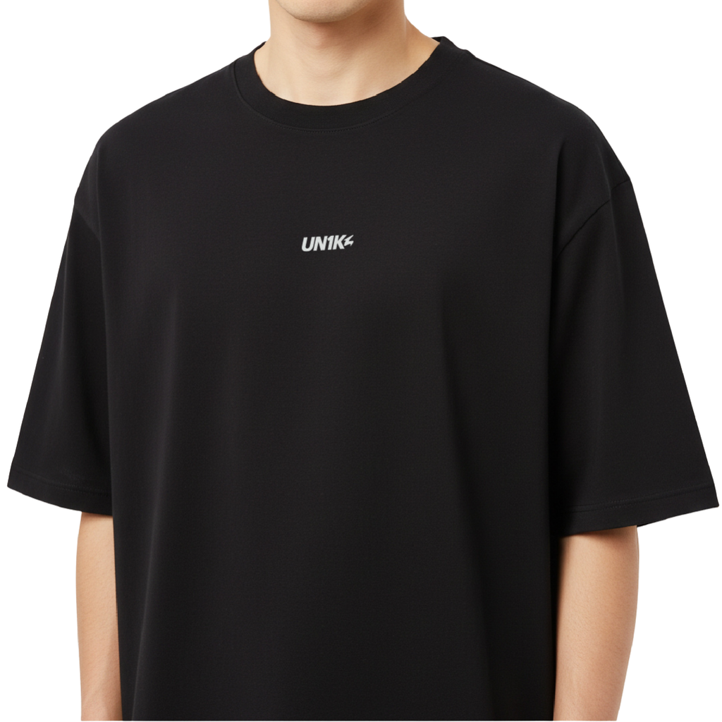 Camiseta Un1k Essential Tee